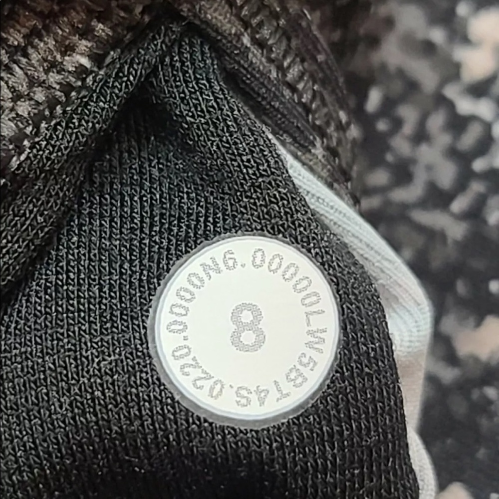 Lululemon Wunder Under HR Tight 28" Flux Equalized Multi Size 8 Womens - Picture 6 of 12